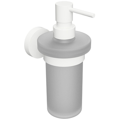 Bemeta White, Дозатор для жидкого мыла, 104109014