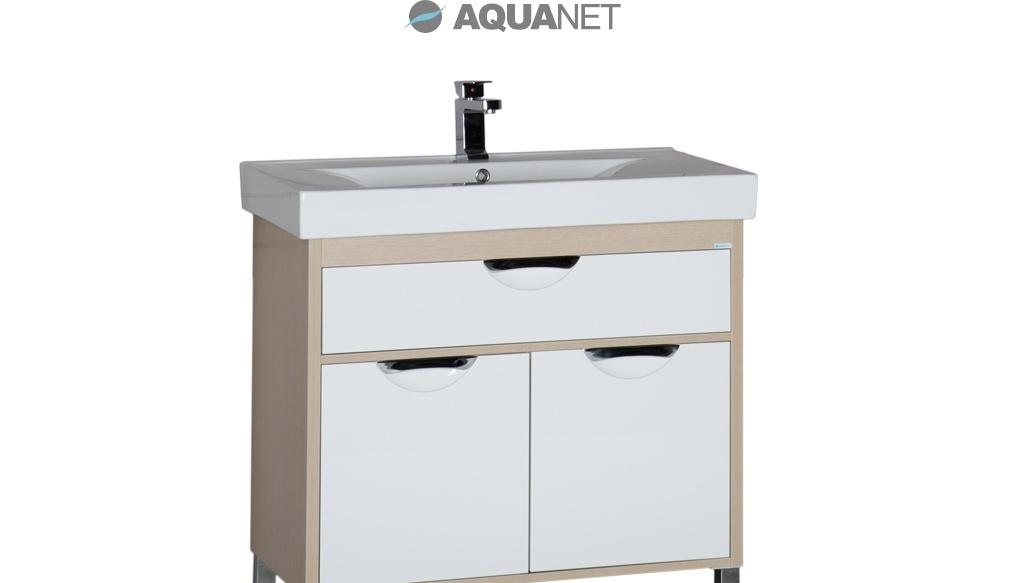 Aquanet Гретта, Тумба для раковины, 00177069