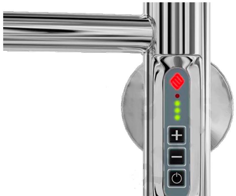 Полотенцесушитель электрический - Terminus, Классик, 13x48.2x55 см, 4660059580197