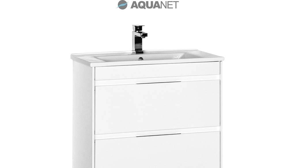 Aquanet Тулон, Тумба для раковины, 137080