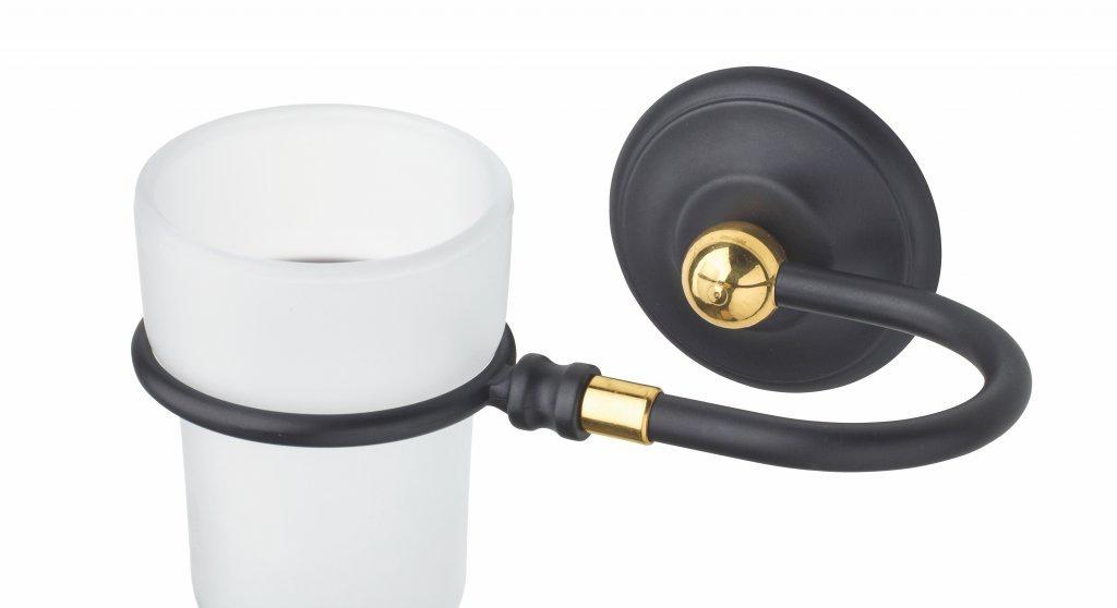 Art&Max Sophia, Мыльница, AM-2140-Nero/Do-Ant