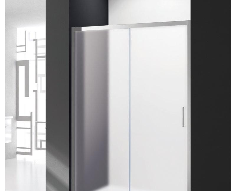 Душевая дверь - Cezares, Molveno, 120x195 см, BF-1-120-P-Cr / MOLVENO-BF-1-120-P-Cr