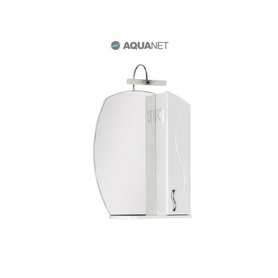 Aquanet Моника, Шкаф-зеркало, EB1176-BLV