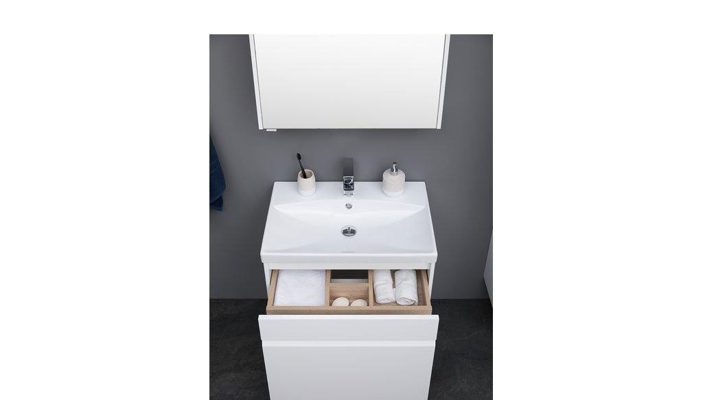 Aquanet Палермо, Тумба для раковины, 00203938