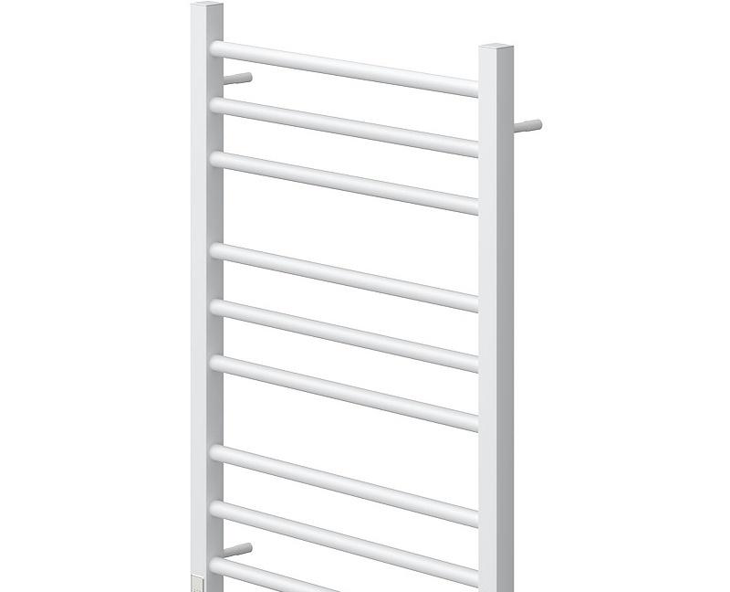 Полотенцесушитель электрический - Point, Веста, 8x53x79 см, PN70758W