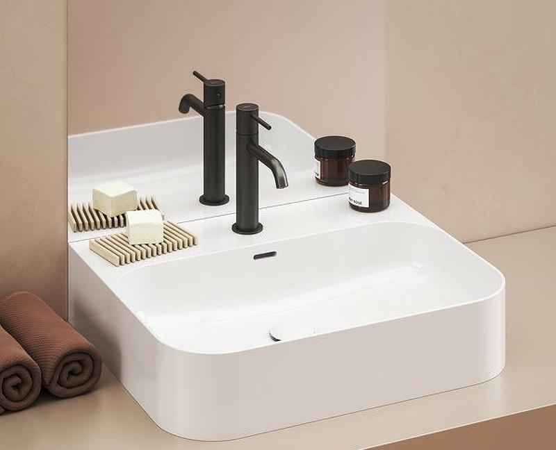 Ravak Ceramic, Раковина, XJX01155006 / Slim Wall R XJX01155006