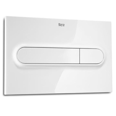 Кнопка смыва - Roca, без коллекции, 15x23x6.5 см, 890095000