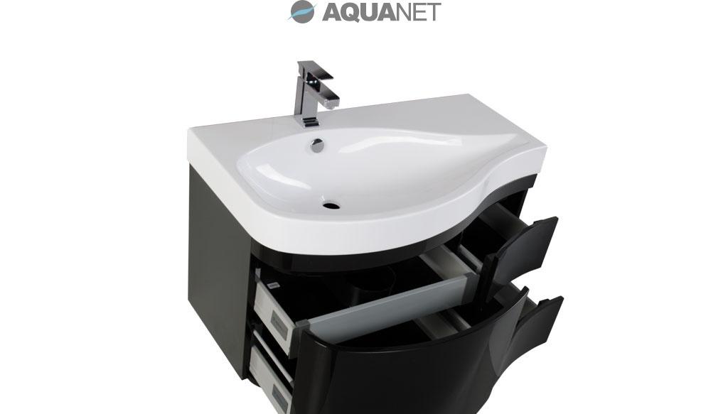 Aquanet Сопрано, Тумба с раковиной, G100520010