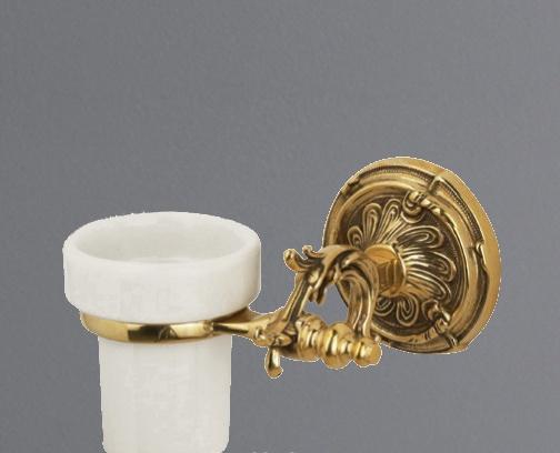 Art&Max Barocco Crystal, Стакан, AM-1787-Do-Ant-C