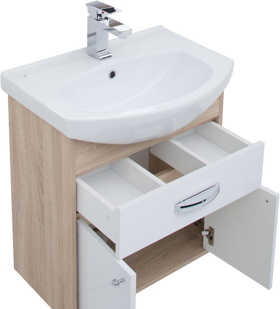 Aquanet Грейс, Тумба для раковины, 555800