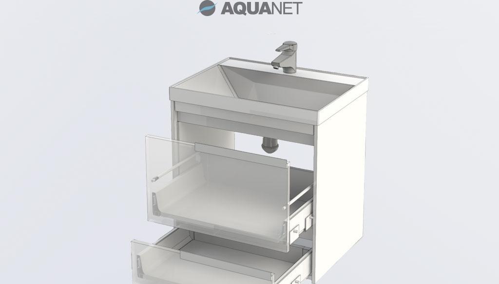 Cezares Molveno, Тумба для раковины, MOLVENO 46-80-2C-SO-BET