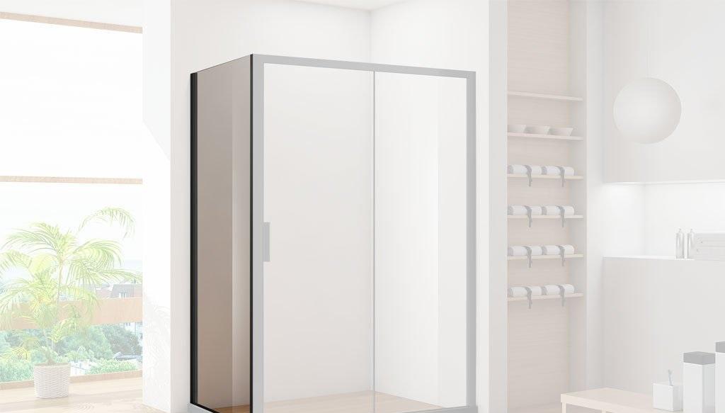 Боковая стенка - Aquanet, Pleasure, 80x200 см, 00225501 / AE60-F-80H200U-BT