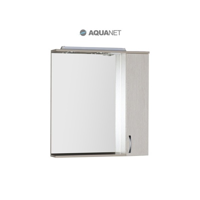 Aquanet Донна, Шкаф-зеркало, 1A2763K1MH4C0