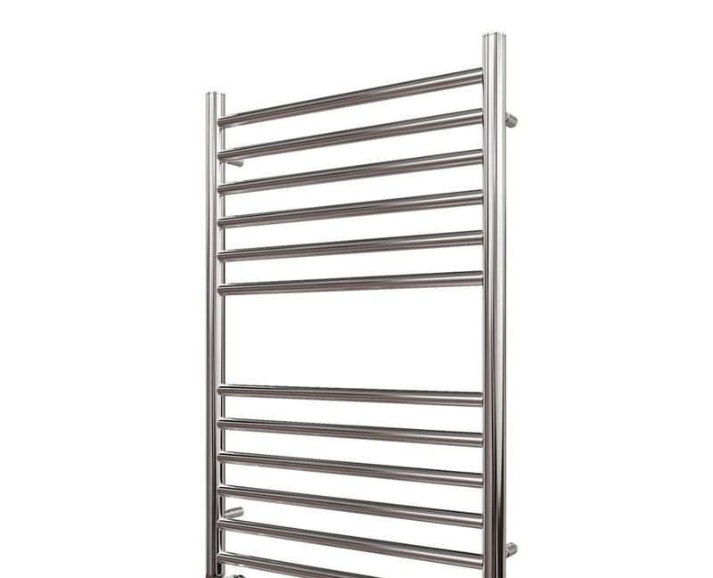 Полотенцесушитель водяной - Point, Аврора, 7x53.2x80 см, PN10158S