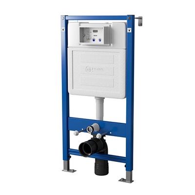 Инсталляция для унитаза - Point, Элемент, 30x52.5x105 см, PN45120