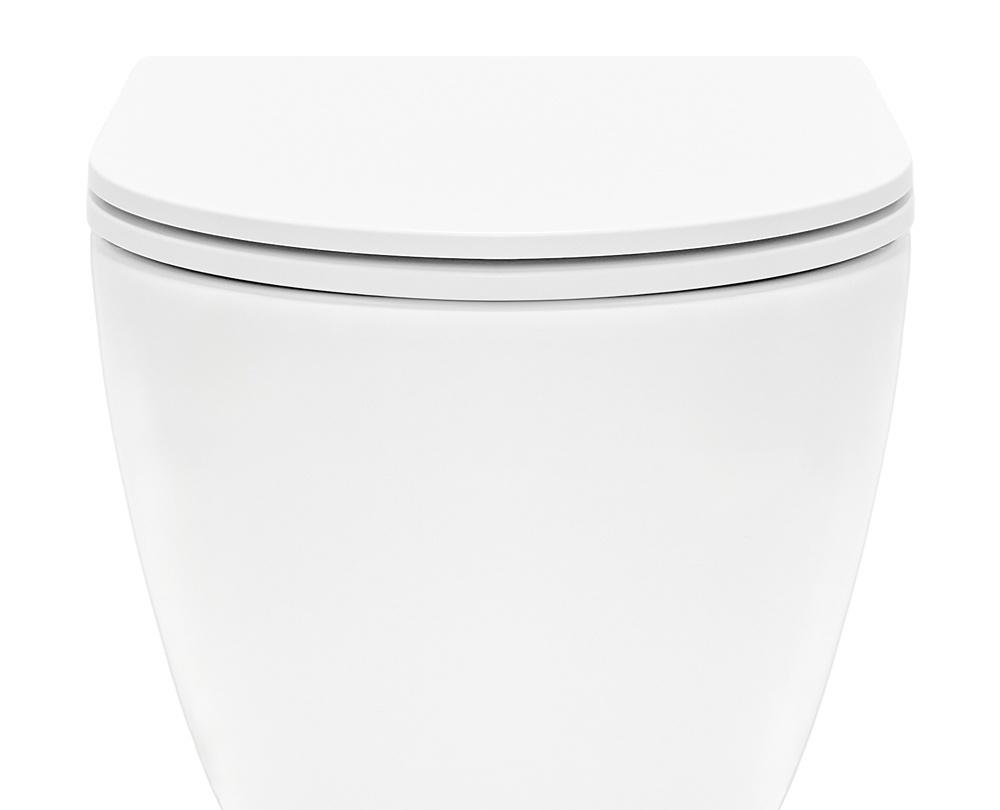 Tece TECEspring R, Унитаз подвесной, 9700998