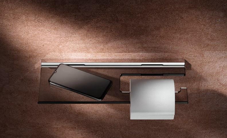 Keuco Edition 90, Держатель туалетной бумаги, 19173 018000 / 19173018000