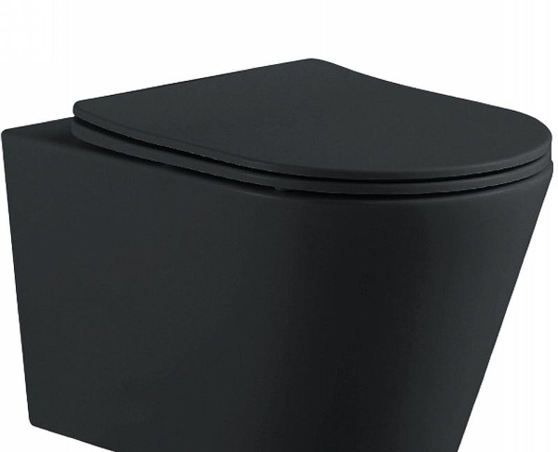 Aquatek Вега, Унитаз подвесной, AQ1905-MB