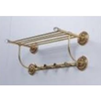 Art&Max Barocco Crystal, Полотенцедержатель, AM-2032-Do-Ant-C