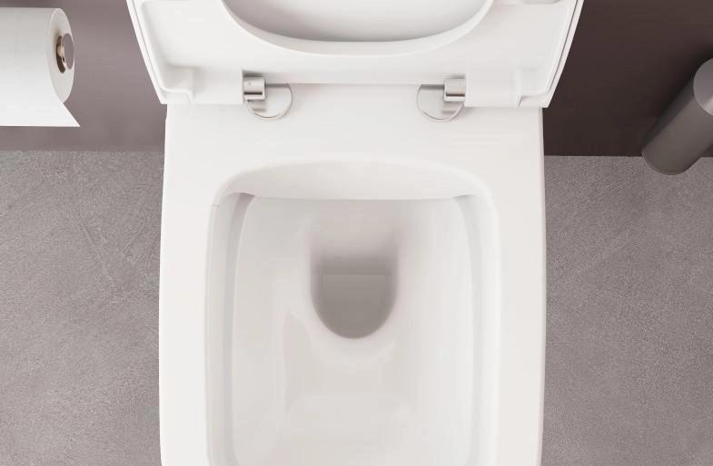 Vitra Zentrum, Унитаз подвесной, 00330169 / 7484B003-0075