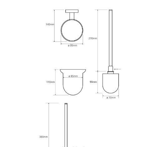 Bemeta Beta, Ершик, 132113017
