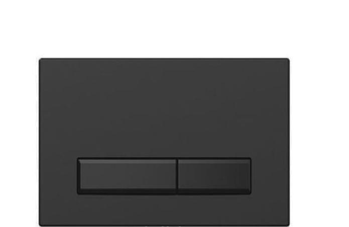 Кнопка смыва - Aquatek, Slim, 1.2x24.5x16.5 см, KDI-0000025