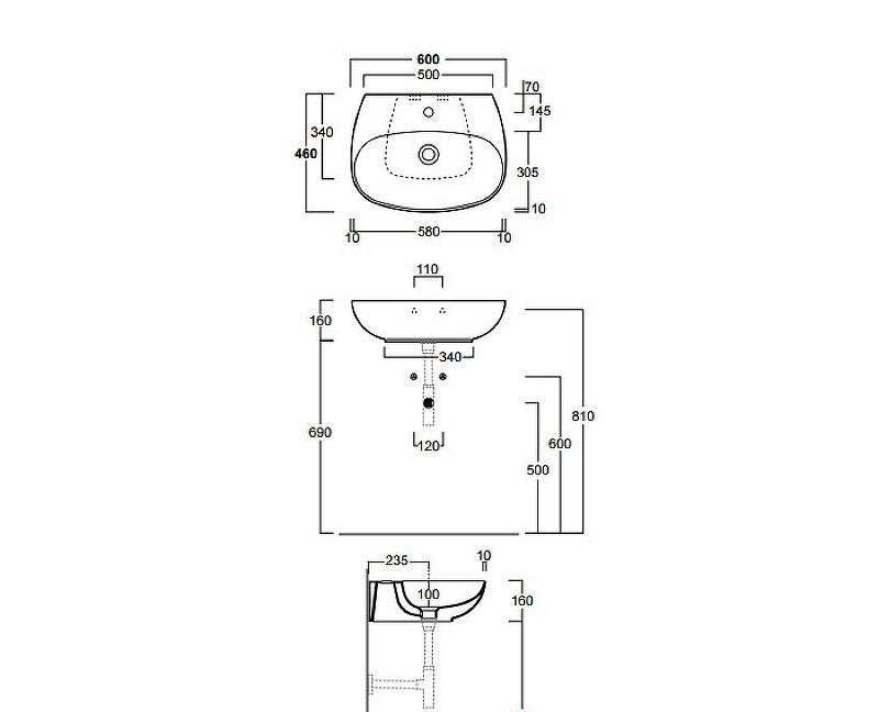 Simas Vignoni, Раковина, VI10bi*1