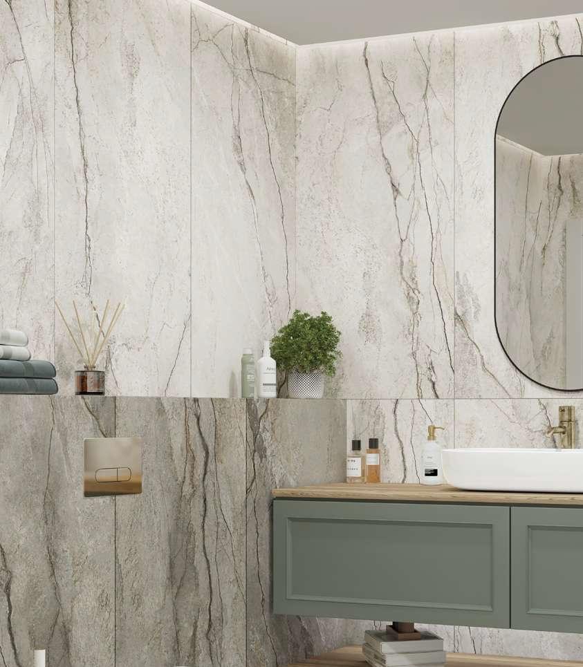 Картинка Delacora Oregon, Керамогранит, 60x120 см