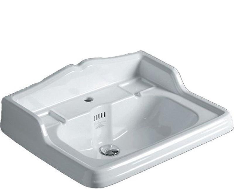 Simas Arcade, Раковина, AR834bi*1