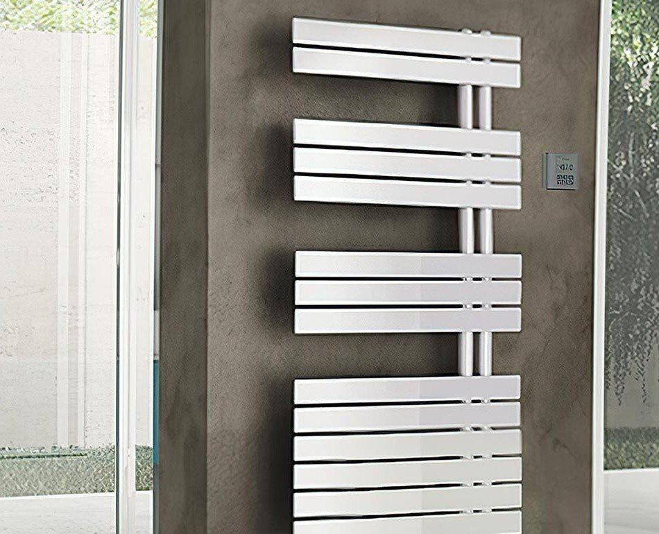 Полотенцесушитель электрический - Irsap, Soul, 5x55x105.4 см, SRM055D01IR01NNN