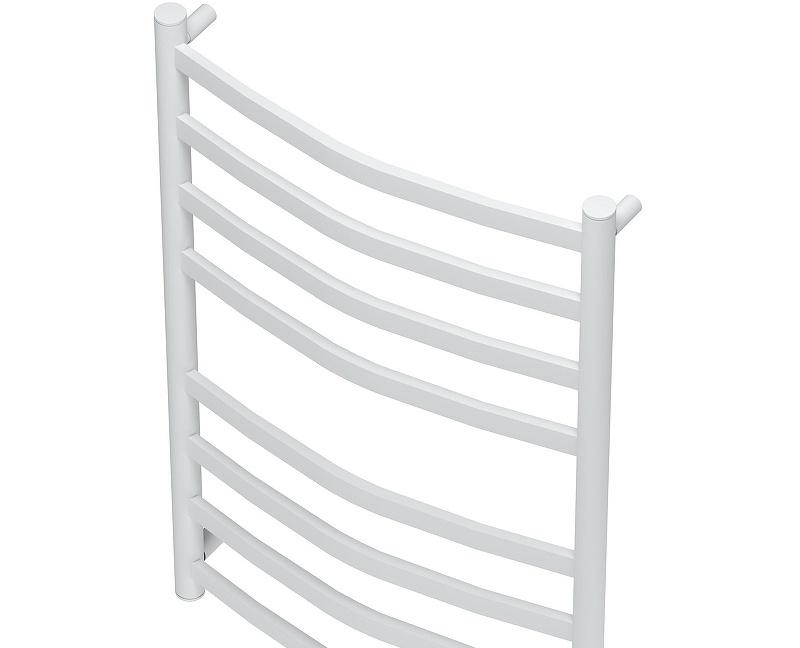 Полотенцесушитель электрический - Point, Антея, 9.5x53.2x80 см, PN17858W