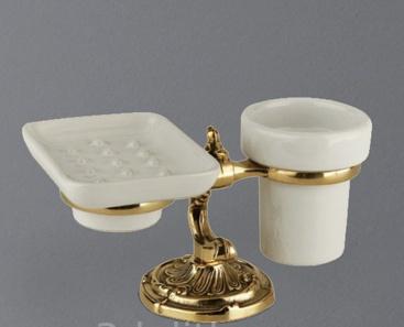 Art&Max Barocco, Стакан, AM-1789-Do-Ant