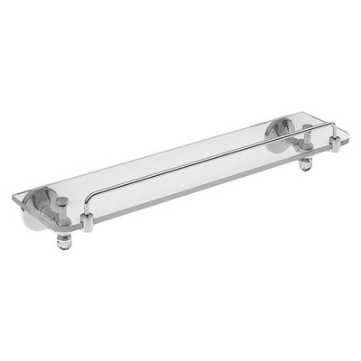 Art&Max Antic Crystal, Полка, AM-E-2682SJ-Cr / AM-2682SJ-Cr