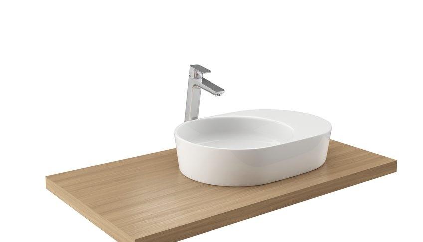 Ravak Moon 2S, Накладная (чаша), XJN01300003