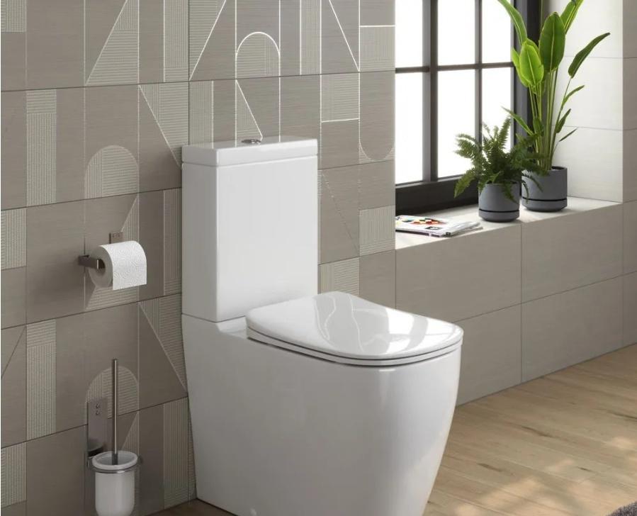 Cezares Lux, Унитаз компакт, CZR-159-CPR