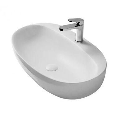 Azzurra Elegance, Раковина, ELLA070420CMBI/(ECI70M bi)*1