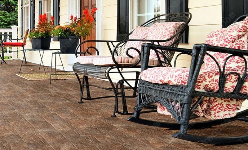 Картинка Oset Truss, Напольная плитка, 15x66 см