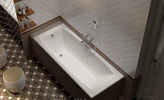 Wotte Forma, Чугунная ванна, Forma 1700x700