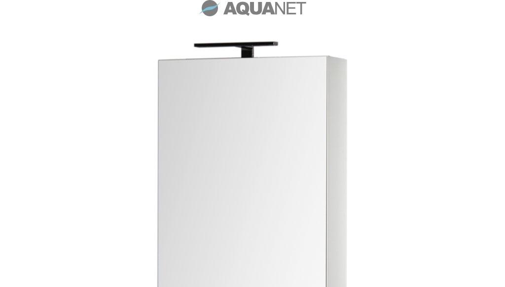 Aquanet Алвита, Шкаф-зеркало, FNC-02-TER-B-65