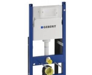 Инсталляция для унитаза - Geberit, Duofix, 12x50x112 см, 111.333.00.5