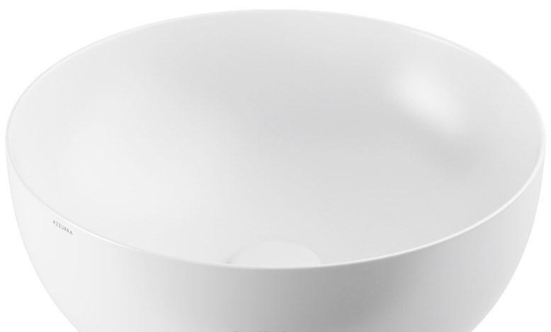 Azzurra Elegance, Раковина, ELLA040140C0BI/(ECI40 bi)*0