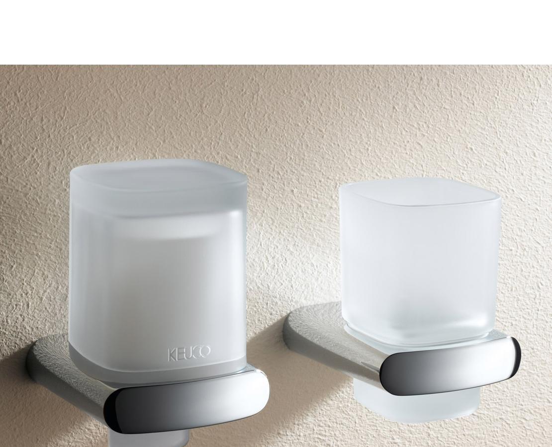 Keuco Elegance, Дозатор для жидкого мыла, 11652 009000 / 11652009000