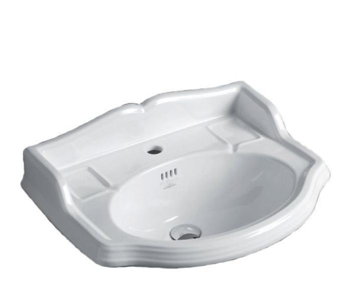 Simas Arcade, Раковина, AR814bi*1