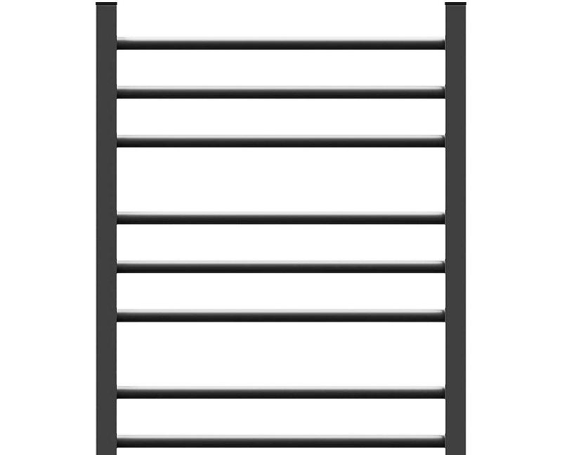 Полотенцесушитель электрический - Point, Веста, 8.5x53x80 см, PN70758GR