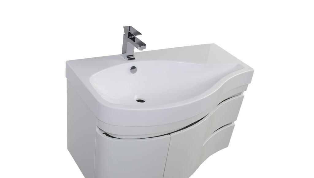 Aquanet Сопрано, Тумба с раковиной, 00212998