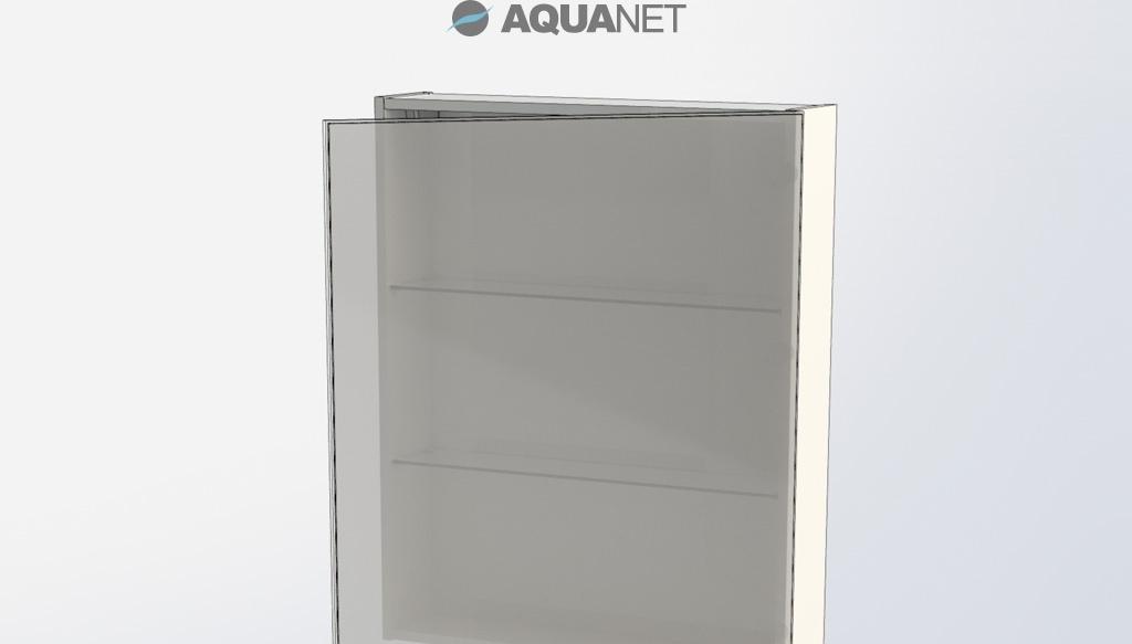 Aquanet Луис, Зеркало, BB500-LV-CER-N