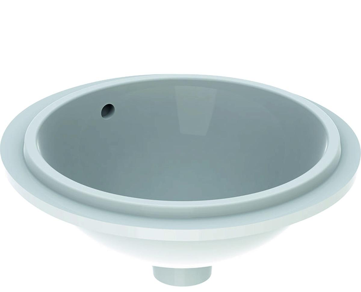 Geberit Variform, Раковина, 500.764.01.2