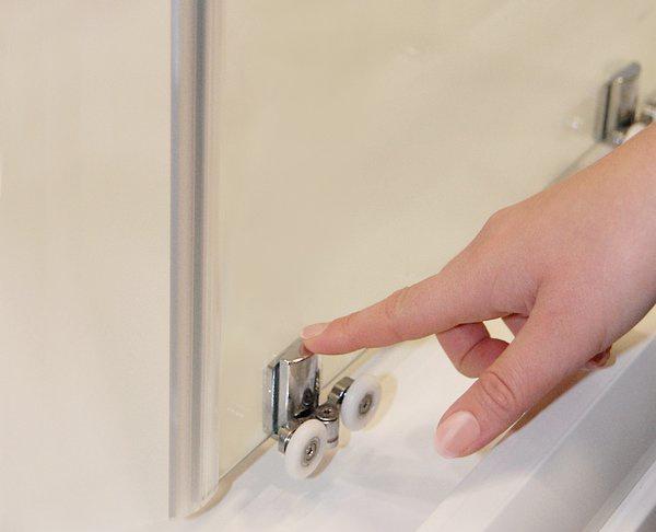 Душевая дверь - Ravak, Blix, 110x110x190 см, 1XVD0C00Z1