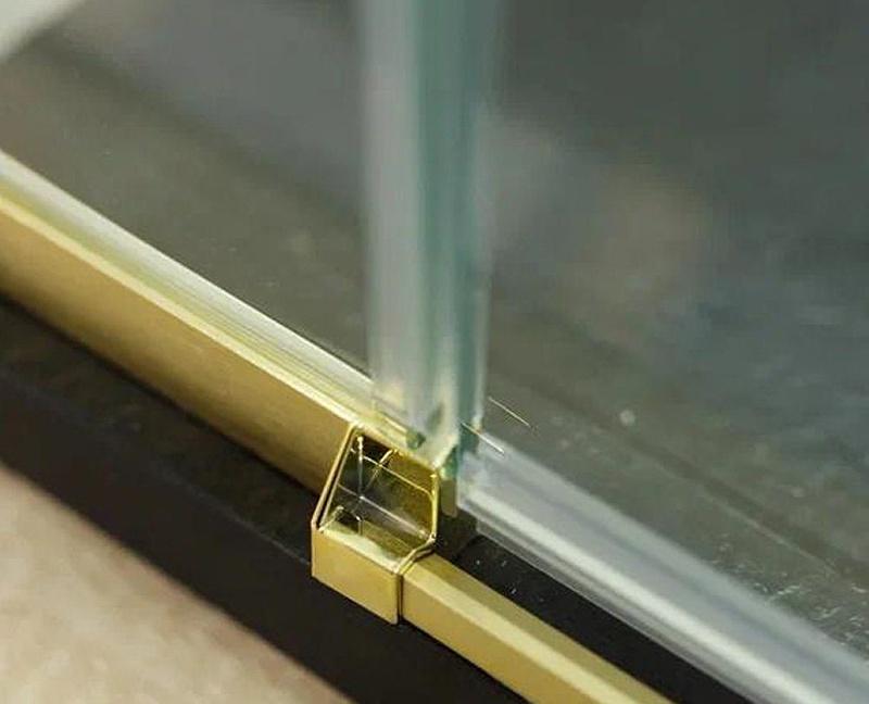 Душевой уголок - Cezares, Bellagio, 80.5x98x196.8 см, BELLAGIO-AH-1-100/80-C-BORO