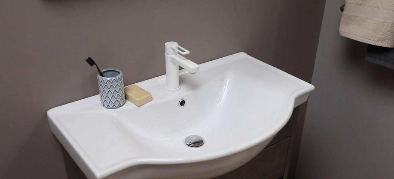 Aquanet Сидней, Тумба для раковины, 00243670